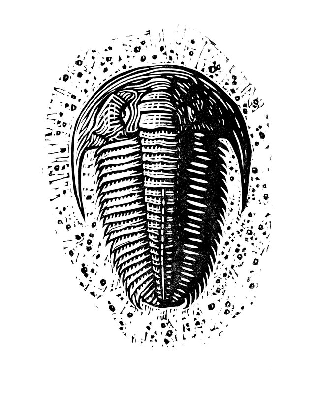 Placeholder drawing by Patrick Weck. Photo coming.